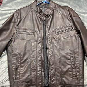 Calvin Klein Brown Jacket